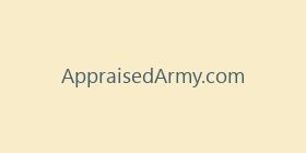 AppraisedArmy.com
