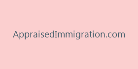 AppraisedImmigration.com