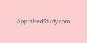 AppraisedStudy.com