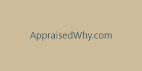 AppraisedWhy.com