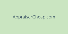 AppraiserCheap.com