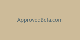 ApprovedBeta.com