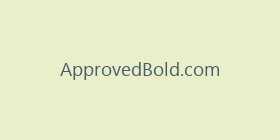 ApprovedBold.com