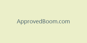 ApprovedBoom.com