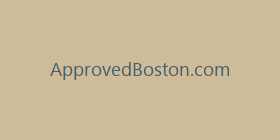 ApprovedBoston.com
