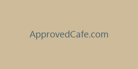 ApprovedCafe.com