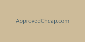 ApprovedCheap.com