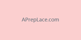 APrepLace.com