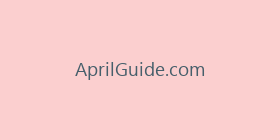 AprilGuide.com