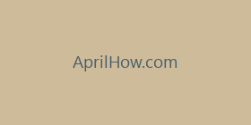 AprilHow.com