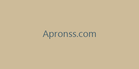 Apronss.com