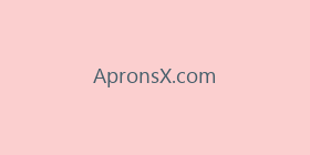ApronsX.com
