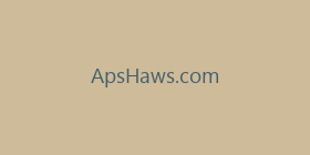 ApsHaws.com