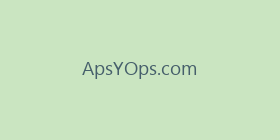 ApsYOps.com