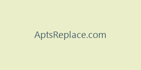 AptsReplace.com