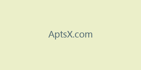 AptsX.com