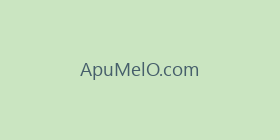 ApuMelO.com
