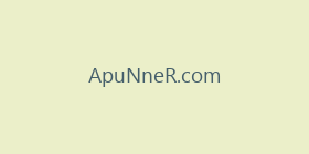 ApuNneR.com