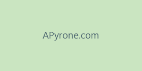 APyrone.com