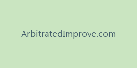 ArbitratedImprove.com