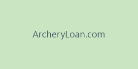 ArcheryLoan.com