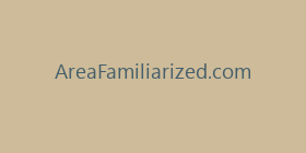 AreaFamiliarized.com