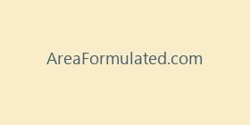 AreaFormulated.com