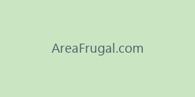 AreaFrugal.com