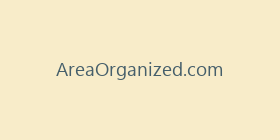 AreaOrganized.com