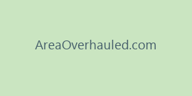AreaOverhauled.com