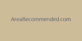 AreaRecommended.com