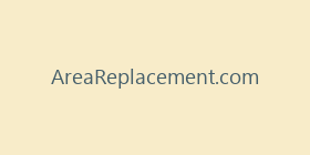 AreaReplacement.com