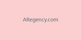 ARegency.com