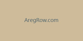 AregRow.com