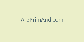 ArePrimAnd.com