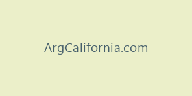 ArgCalifornia.com