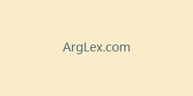 ArgLex.com