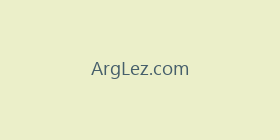 ArgLez.com
