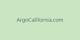 ArgoCalifornia.com