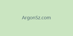 ArgonSz.com