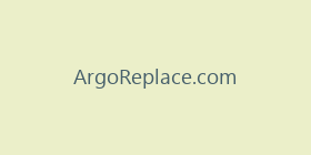 ArgoReplace.com