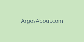 ArgosAbout.com
