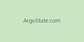 ArgoState.com