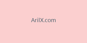 ArilX.com