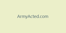 ArmyActed.com