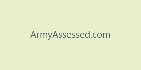 ArmyAssessed.com