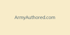 ArmyAuthored.com