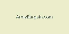 ArmyBargain.com