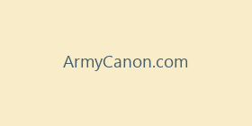 ArmyCanon.com