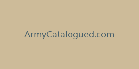 ArmyCatalogued.com